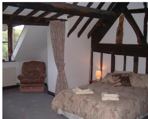 Horseshoe Pass Holiday Lets Llangollen Room photo