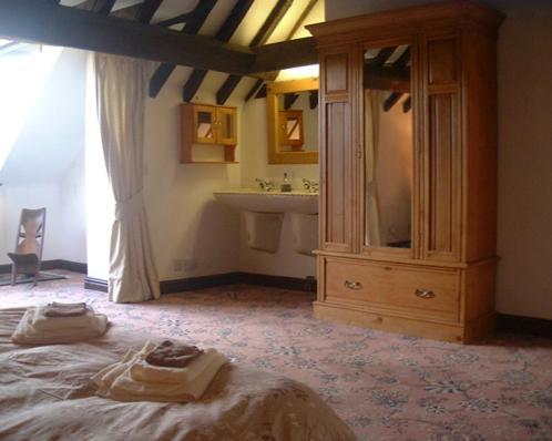Horseshoe Pass Holiday Lets Llangollen Room photo