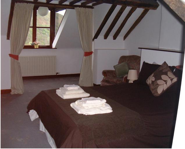 Horseshoe Pass Holiday Lets Llangollen Room photo